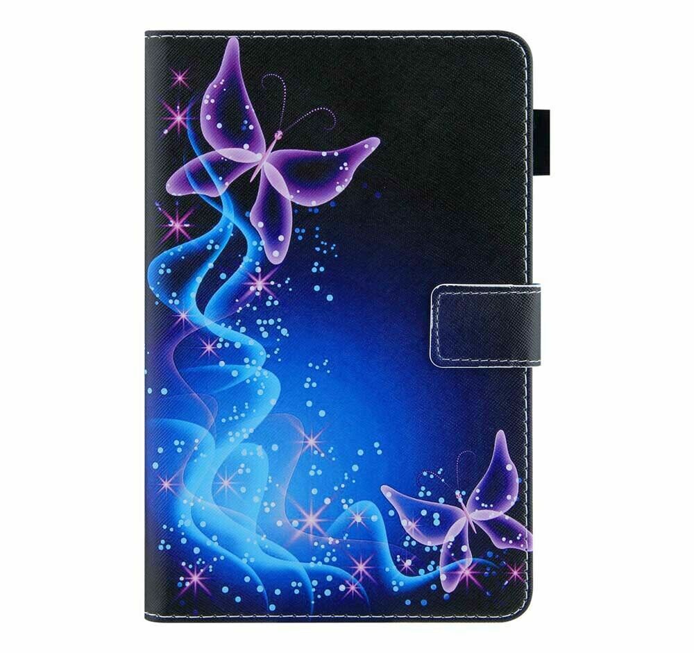 For iPad 9th 8th 7th 6th 5th Gen/Mini/Air Magnetic Flip Leather Stand Case Cover