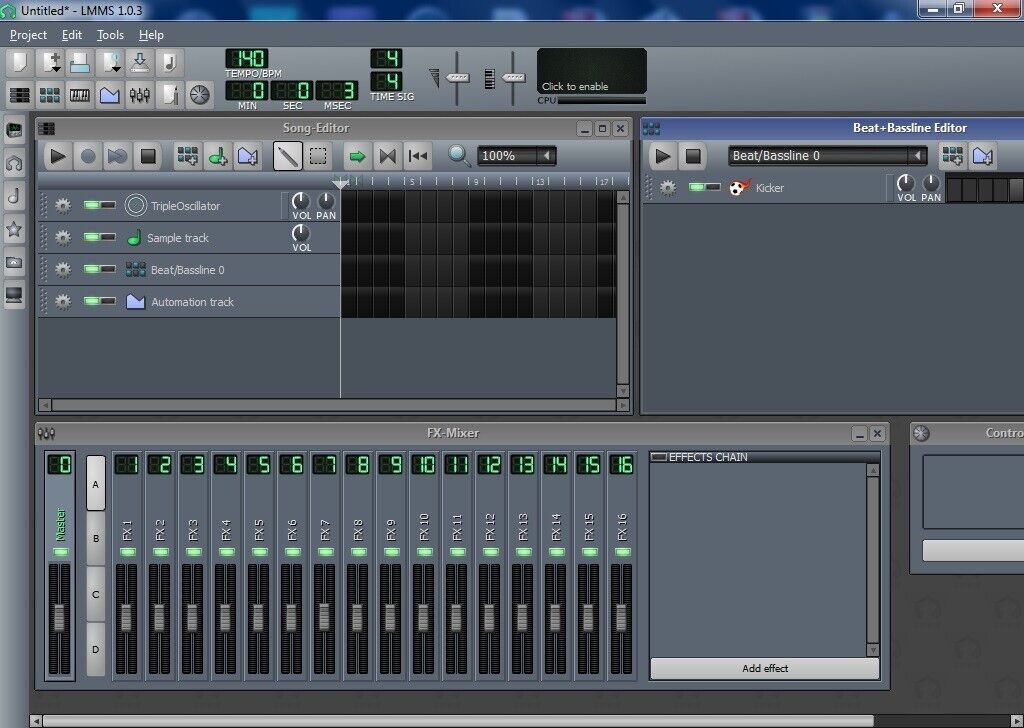 Pro Music Production Studio Multi-Track Editing Mixing Recording Software PC CD