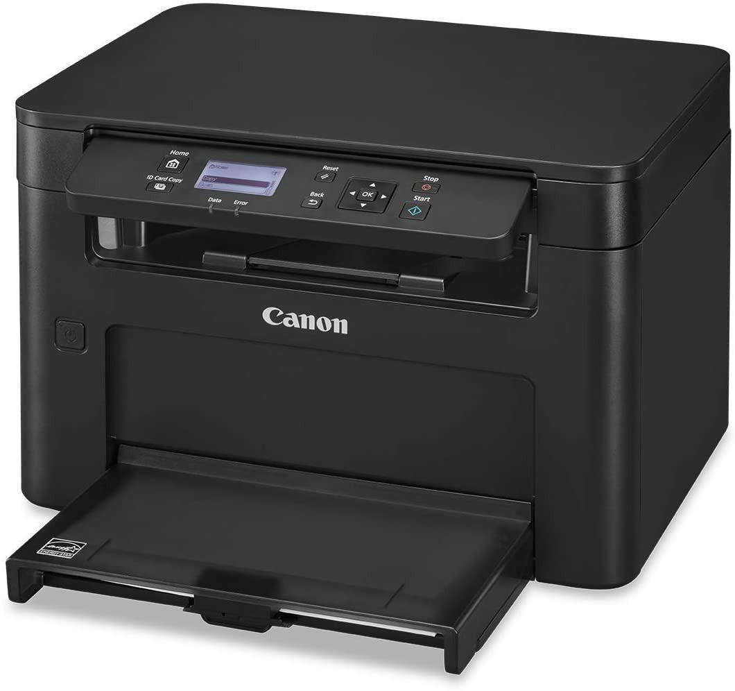 Canon imageCLASS MF113w Wireless Laser All-In-One Printer Scan Copy Black NEW