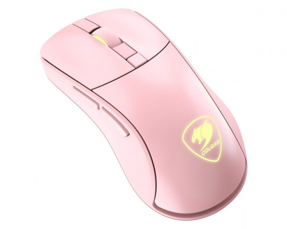 Cougar SURPASSION RX PINK Wireless Gaming Mouse 13 colors - 7200dpi -  [F33]*