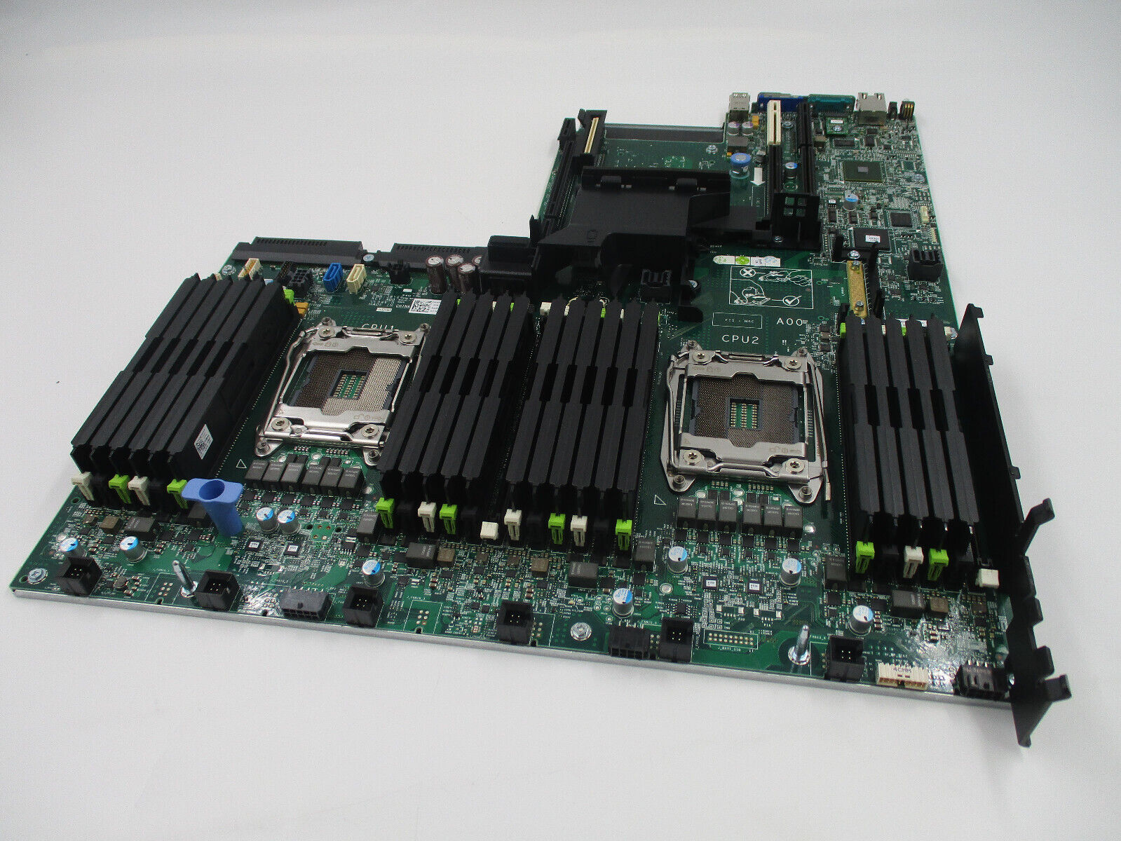 Dell PowerEdge R730 Dual DDR4 LGA2011-3 Server Motherboard Dell P/N: 0599V5