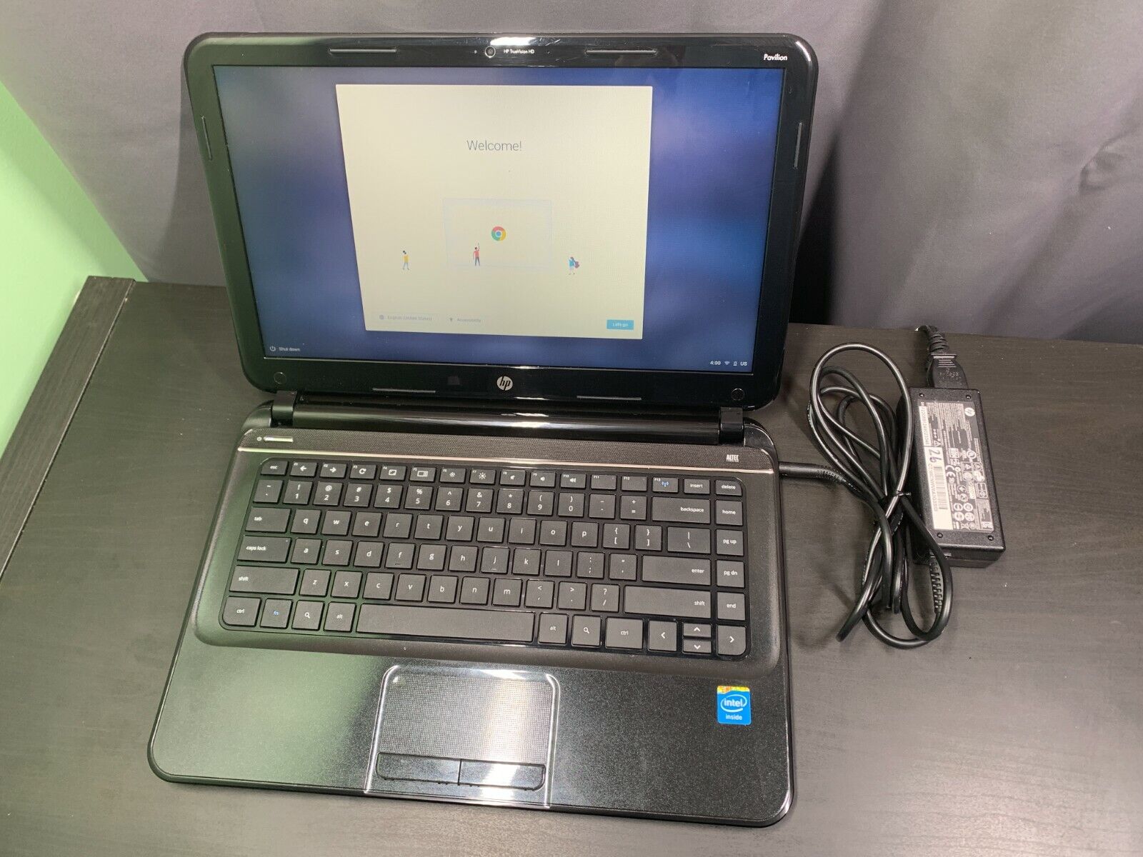 HP Pavilion 14 Chromebook (14
