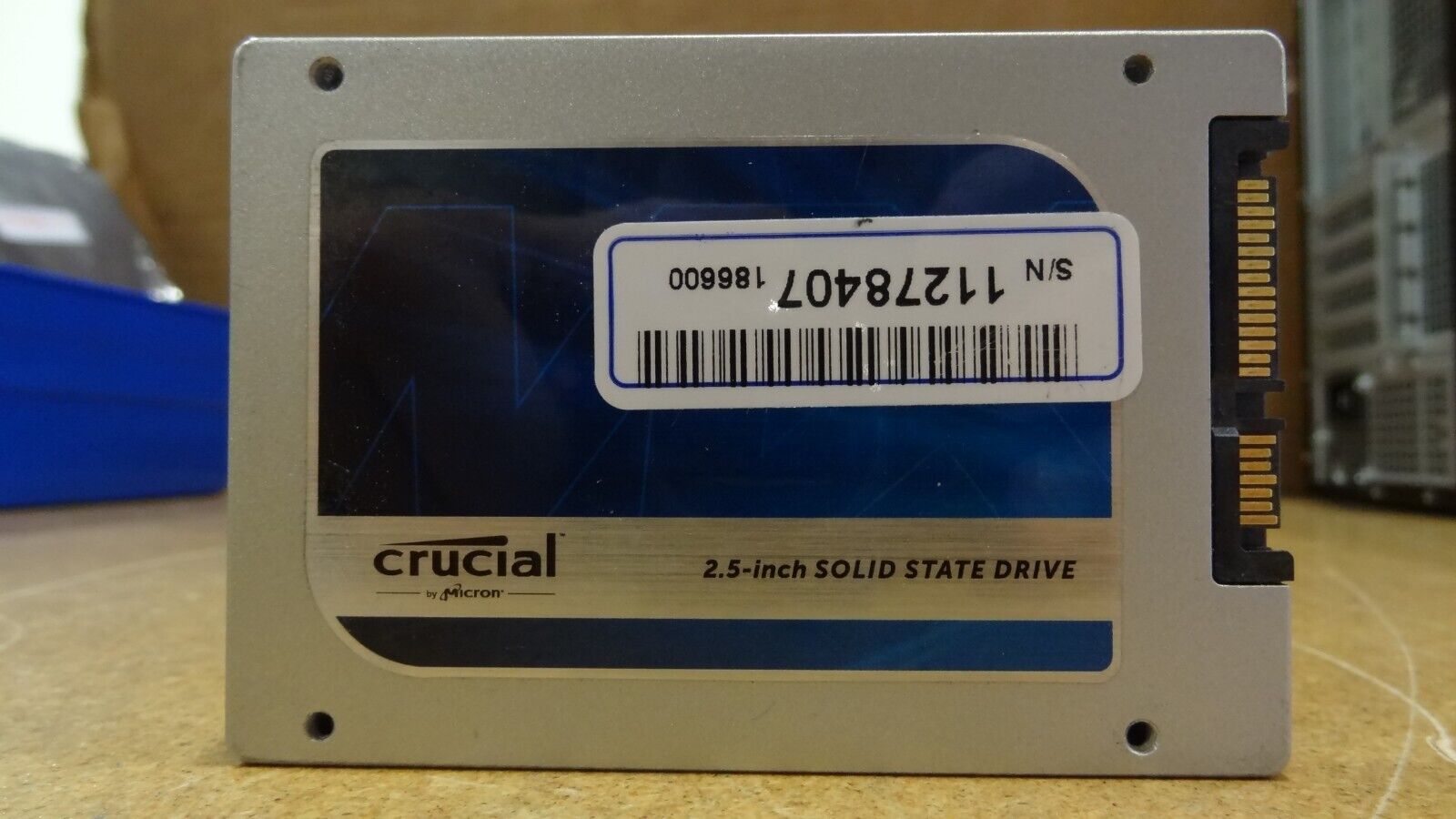 USED MICRON CRUCIAL MX100 CT512MX100SSD1 512GB 2.5