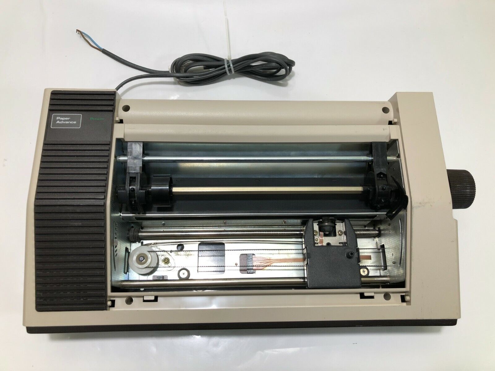 Commodore MPS-801 Dot Matrix Printer 