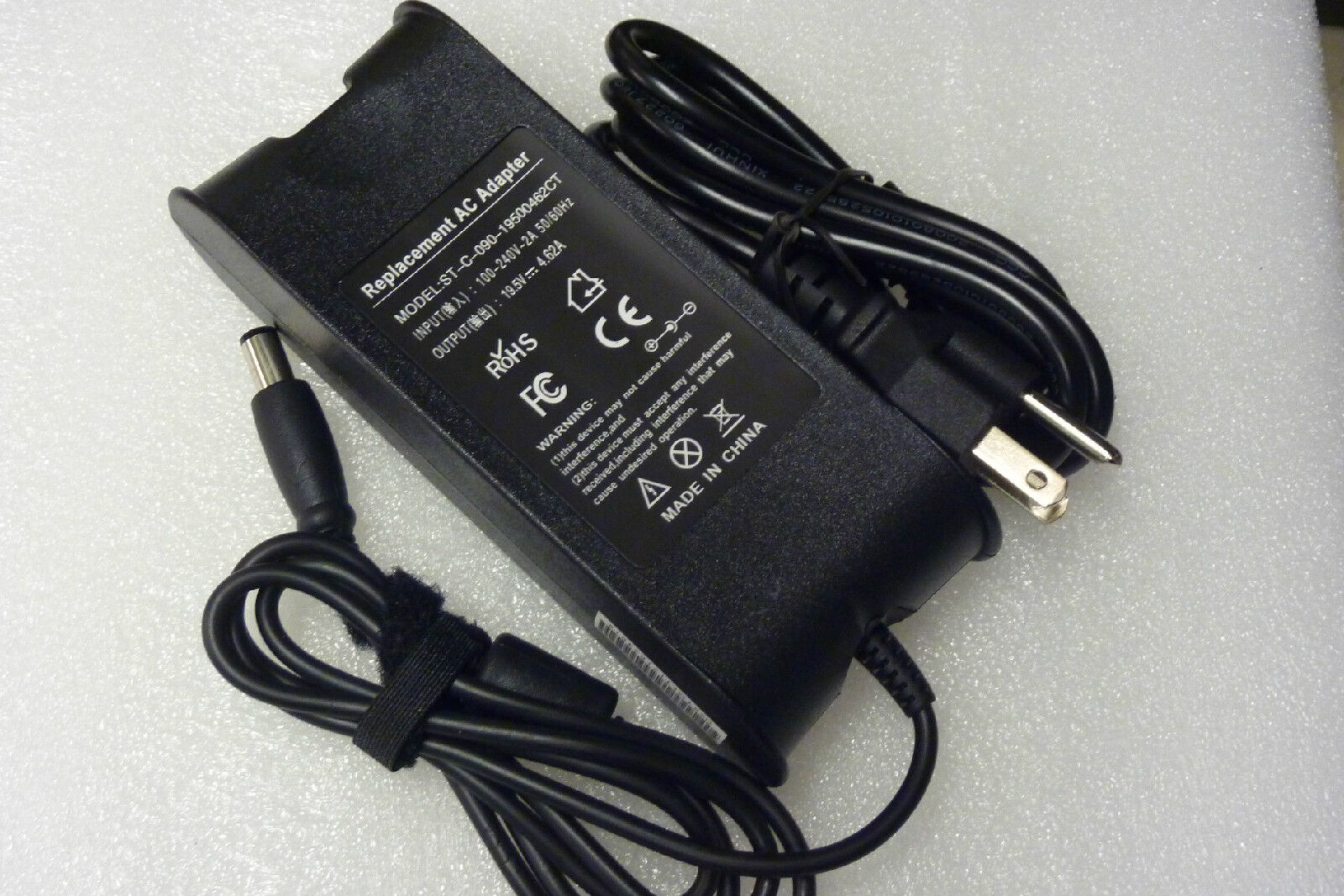 AC Adapter Power Cord Charger 90W For Dell Inspiron 13z N311Z 5323 N301Z 14 3420