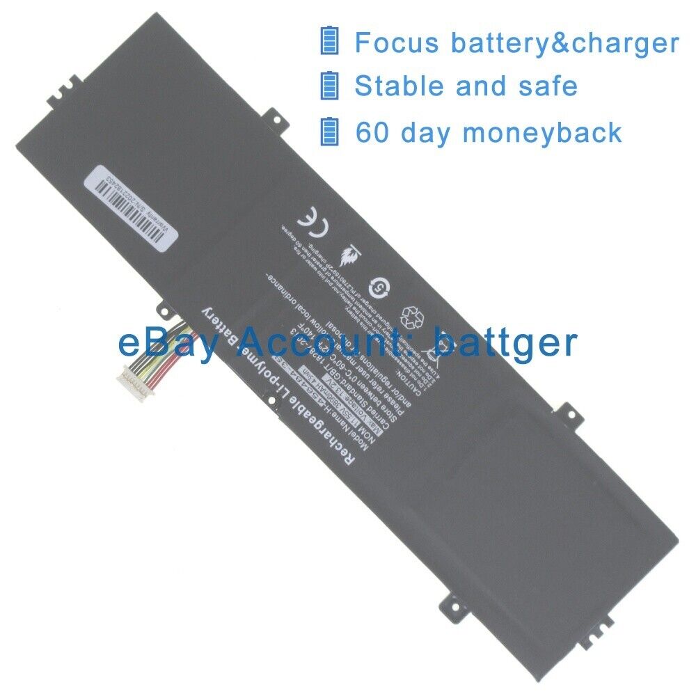 Genuine new 456484-3s 456484-3S-1 battery for Medion E15407 E15303 E16401 E16402