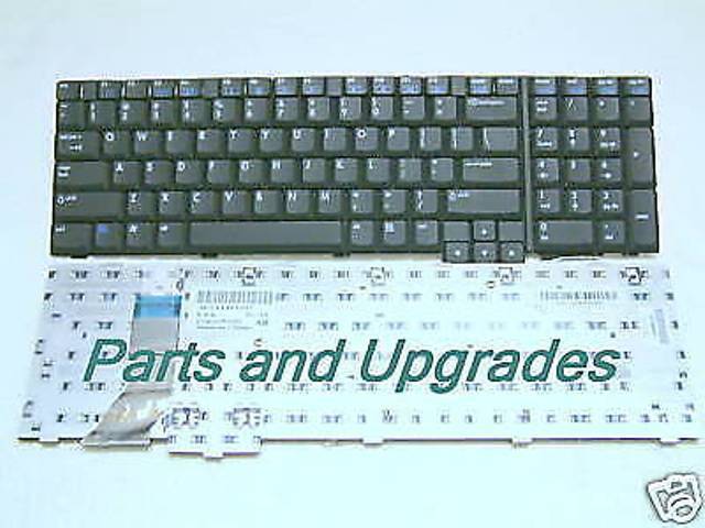 HP Pavilion ZD8000 ZD8100 Z8200 ZD8300 ZD8400 Keyboard 