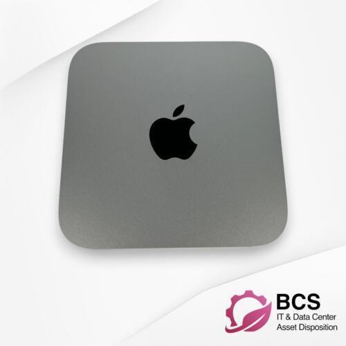 Apple A1347 Mac Mini Late 2014 Intel I5-4260u 1.4ghz 500gb Hdd 4gb Ram Big Sur