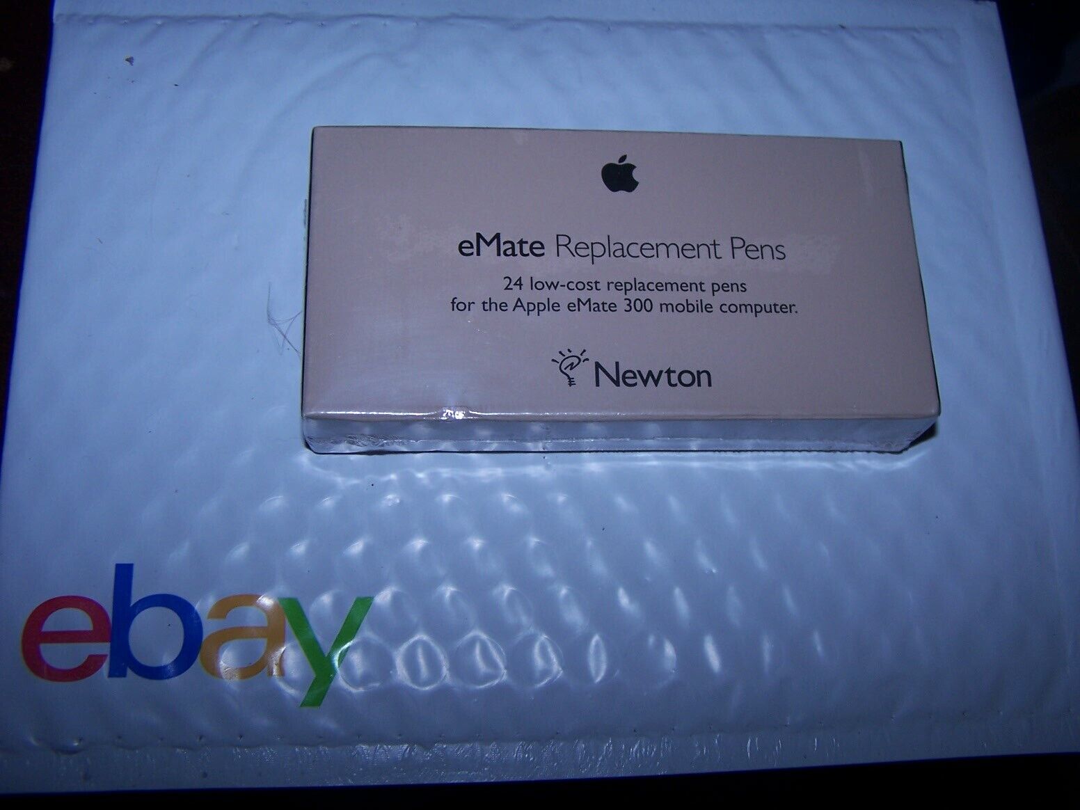 eMate Replacement Pens - 1997 Apple Newton Accessory - New Old Stock Sealed