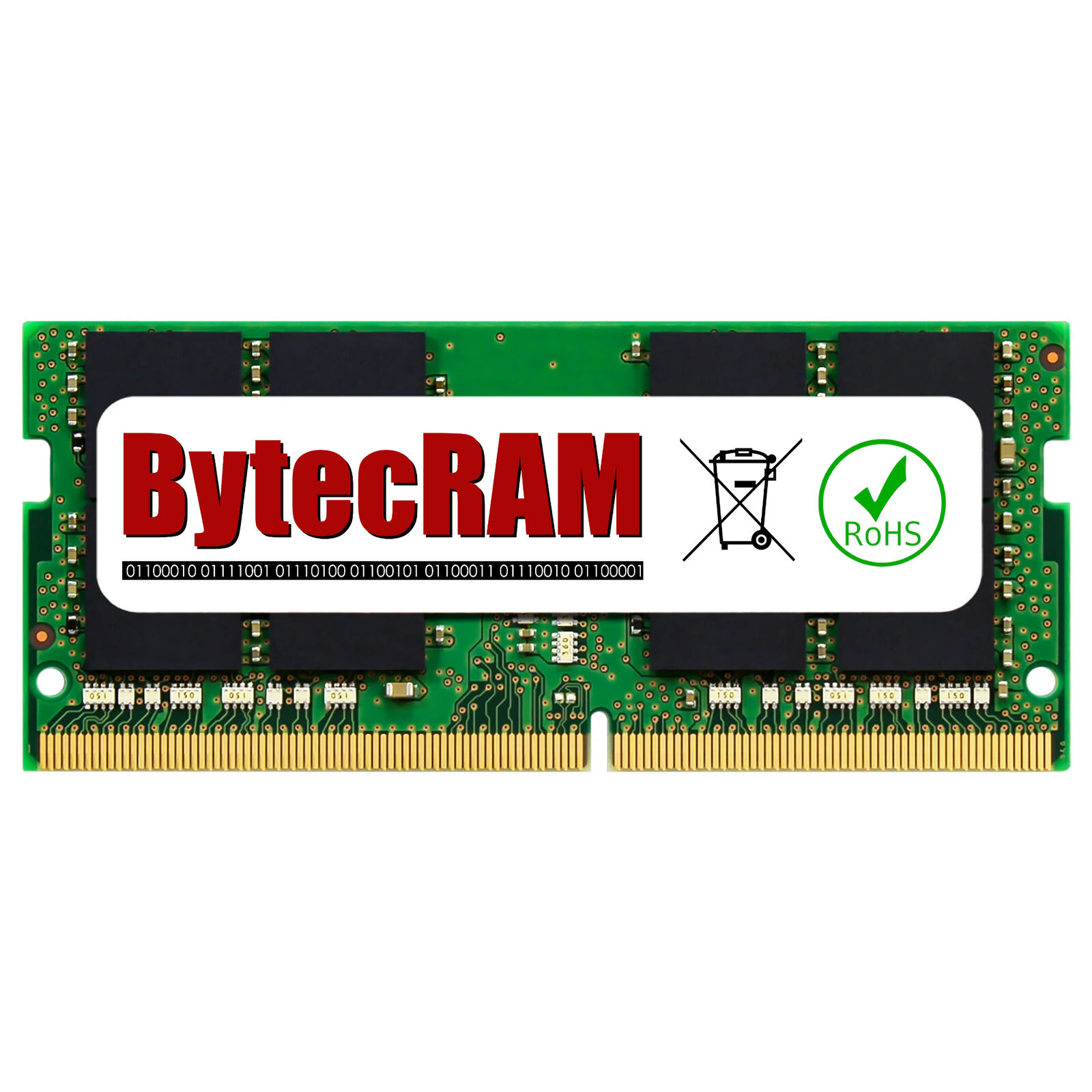 32GB HP Pavilion 15-EH1052wm DDR4 3200MHz Sodimm BytecRAM Memory