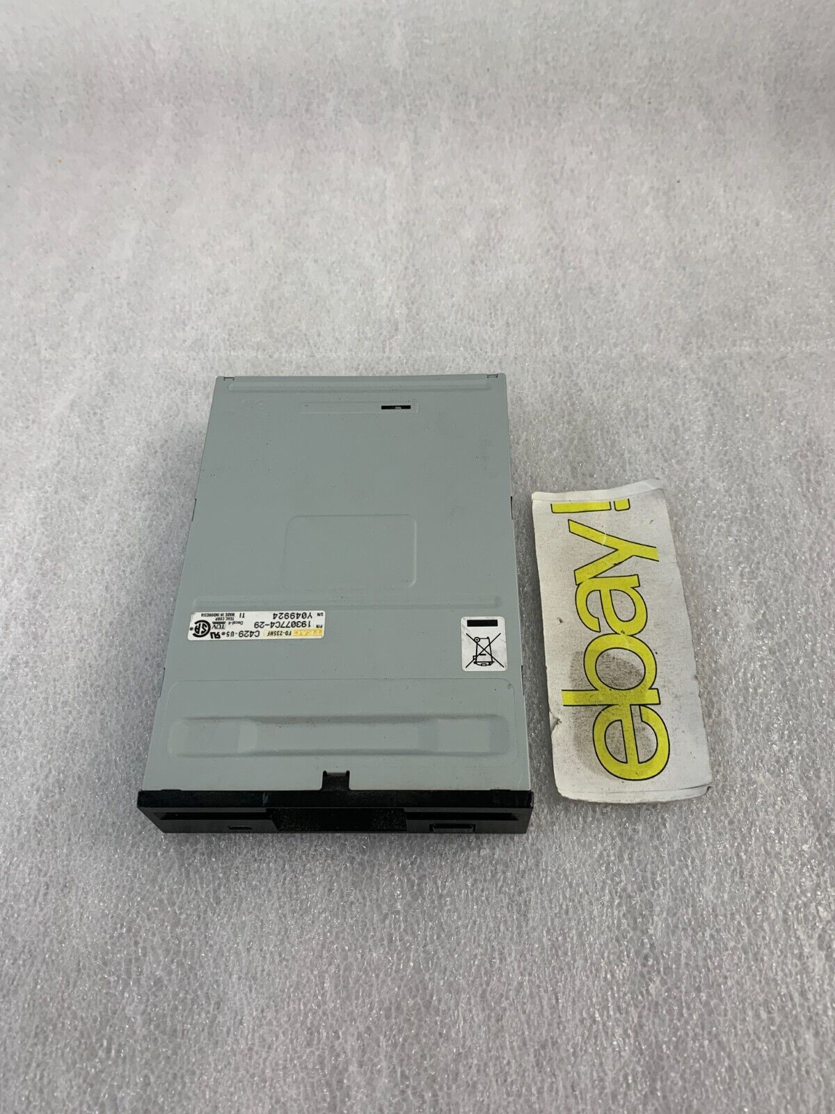 TEAC FD-235HF C429-U5 3.5 Inch Floppy Disk Drive FDD 193077C4-29 