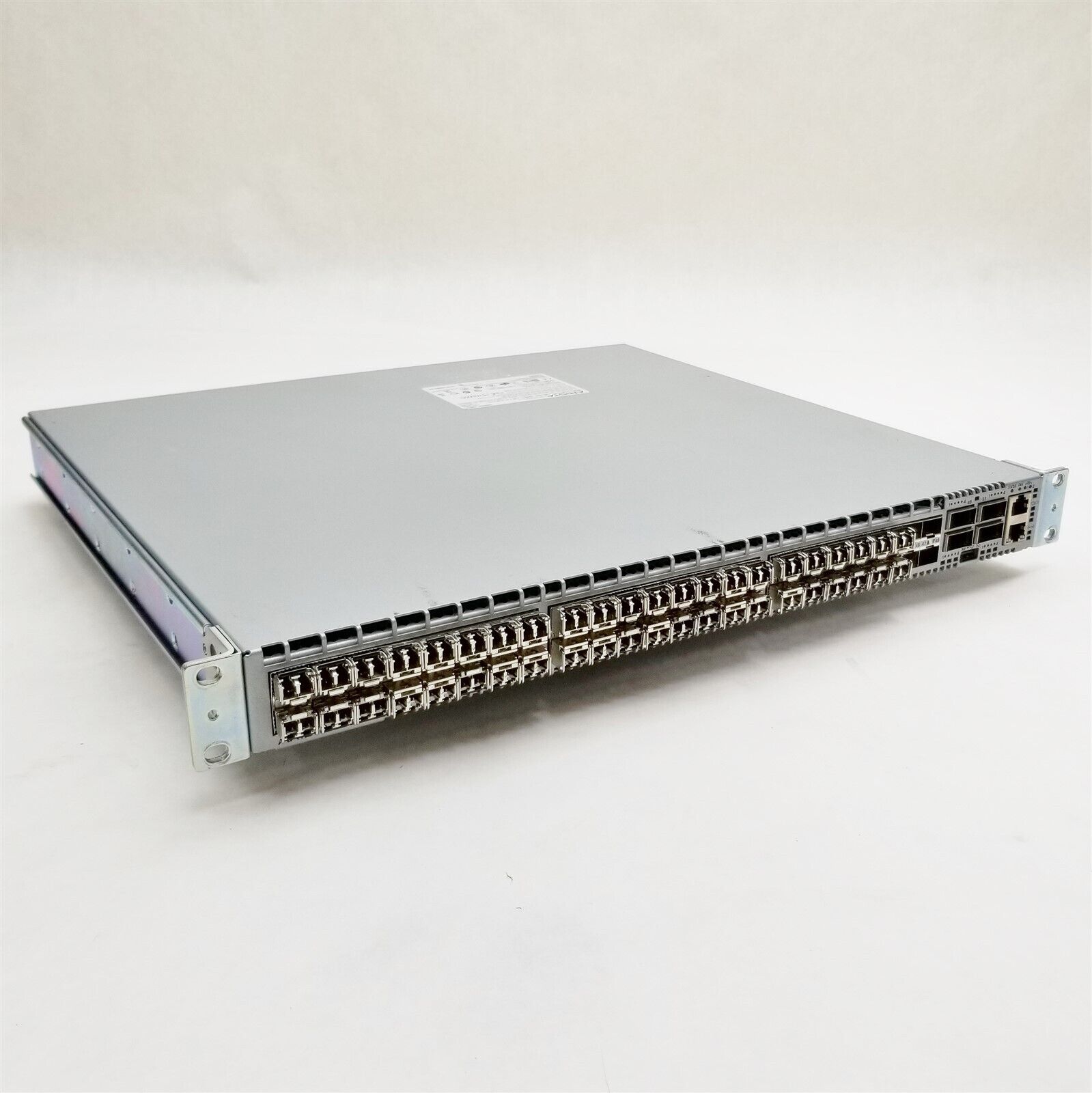 Arista 7050S-64 Ethernet 48-Port 4SFP Network Switch w/44*SFP-10G-SR-ARISTA-CURV