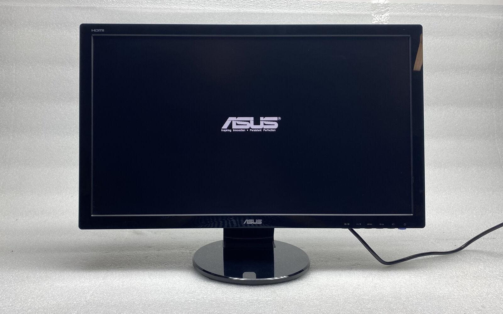 Asus Model VE247H 24 Inch HDMI/VGA LCD Monitor 100-240V 50/60Hz, 1A Grade B