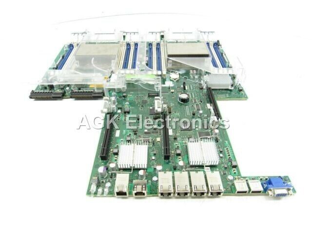 SUN Oracle 7048712 7046330 System Motherboard for X3-2, X4170 M3 