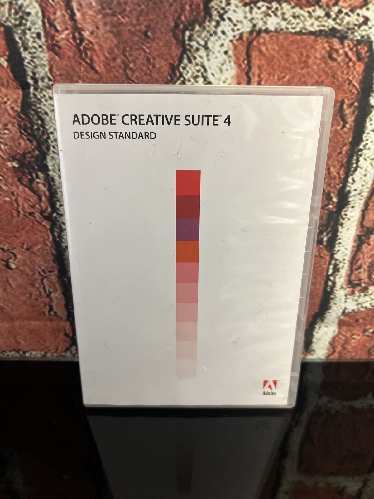 Adobe Creative Suite 4 CS4 Design Standard For Windows Full Retai DVD Version
