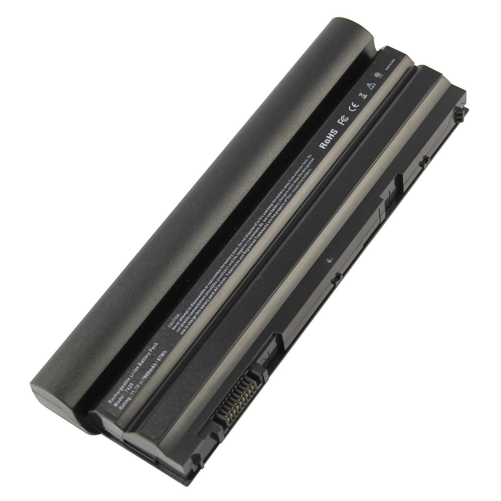 9Cell Battery+90W Charger For Dell Latitude E6420 E6440 E5430 E5520 E6430 E6520 