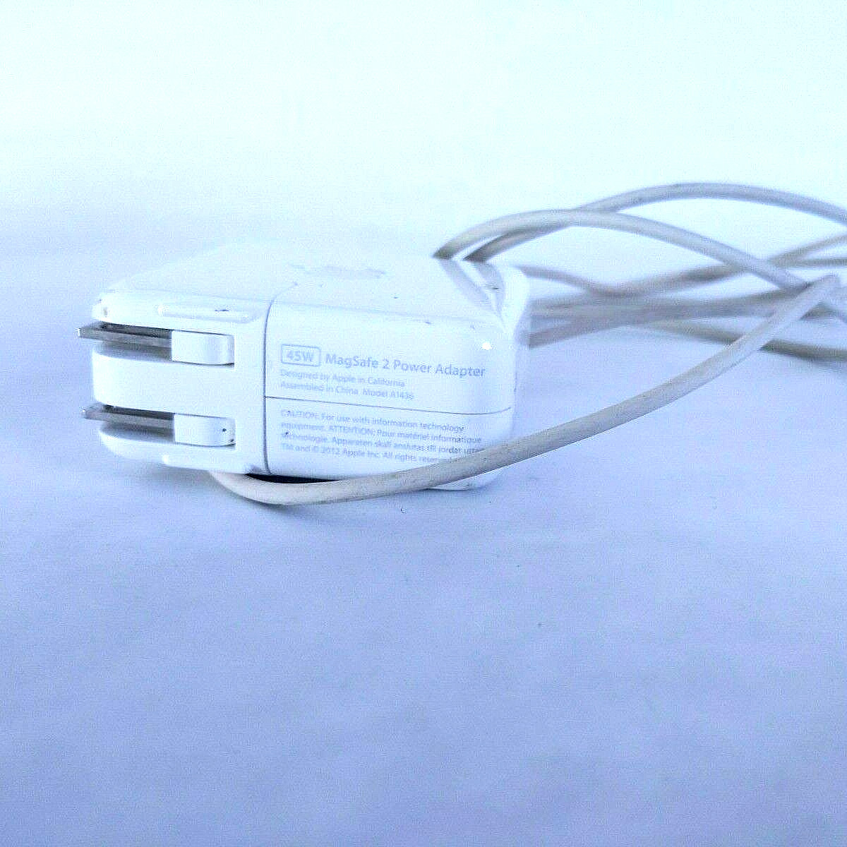 Apple Macintosh 45W Magsafe 2 Power AC Adapter for Macbook A1436 OEM