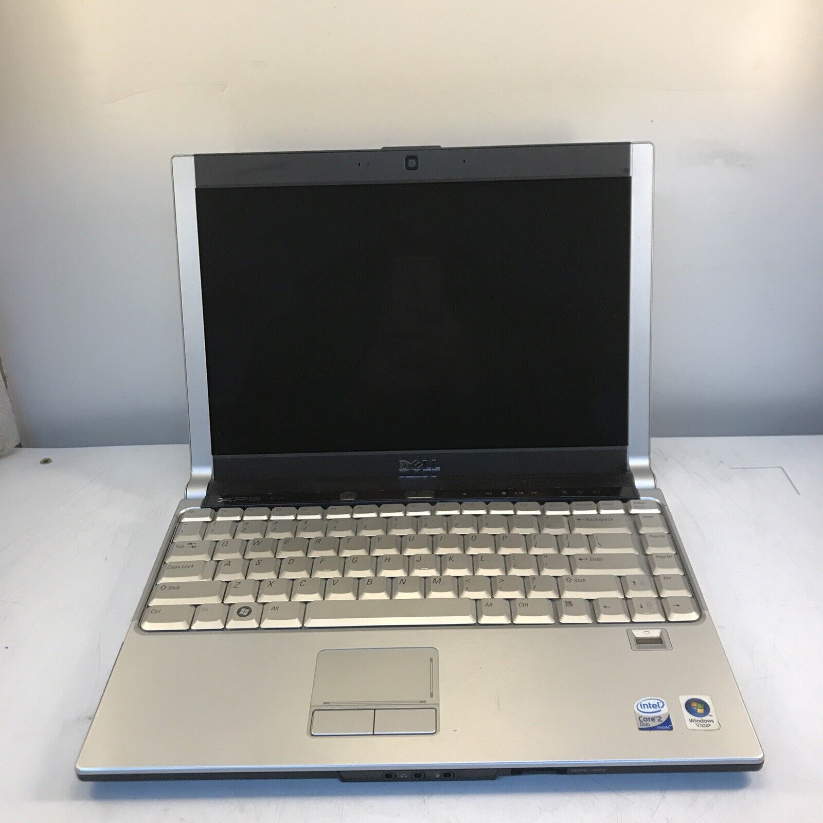 Dell XPS M1330 Core 2 Duo 2GHz 1GB No HDD boot to bios