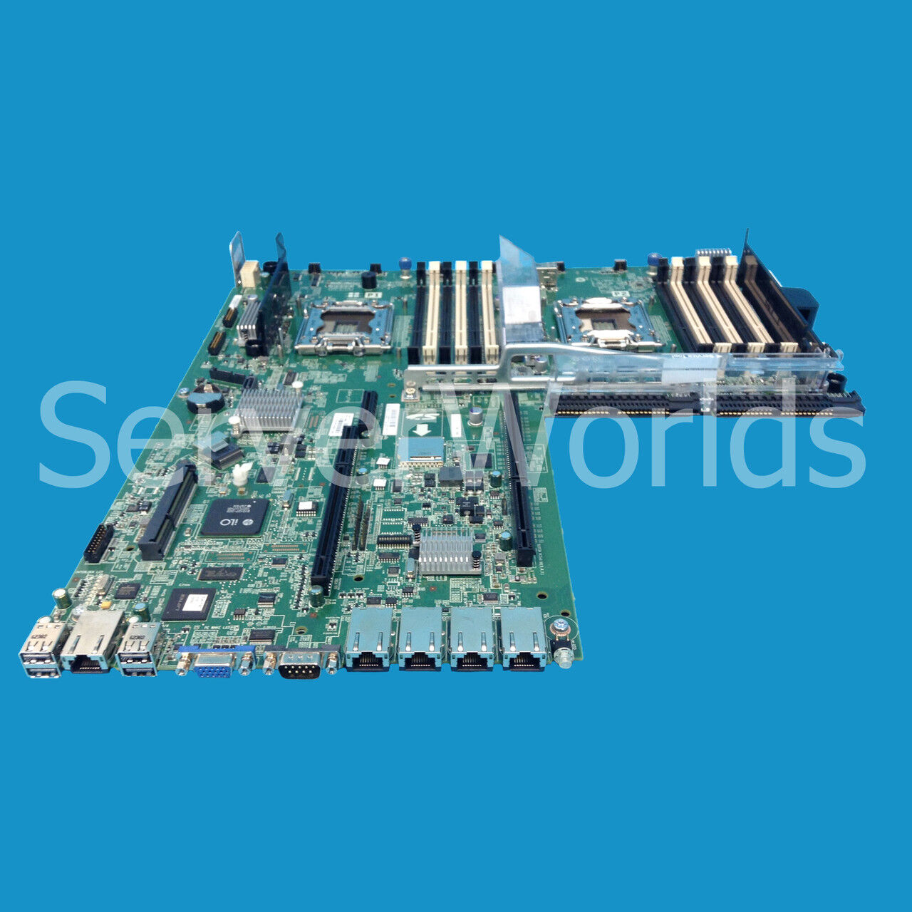 HP 667865-001 DL360p Generation 8 System Board