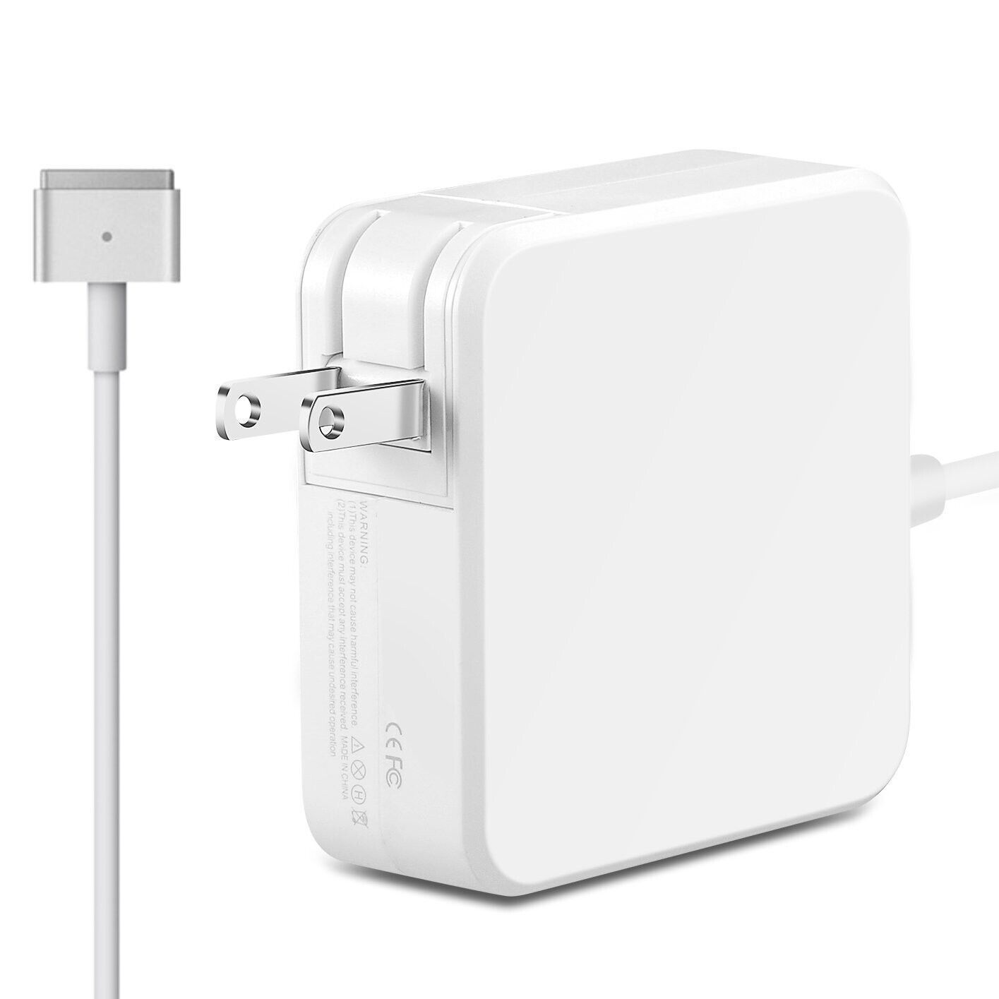 New 45W MacBook Charger T tip