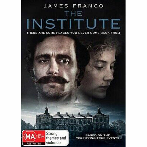 The Institute DVD NEW (Region 4 Australia)