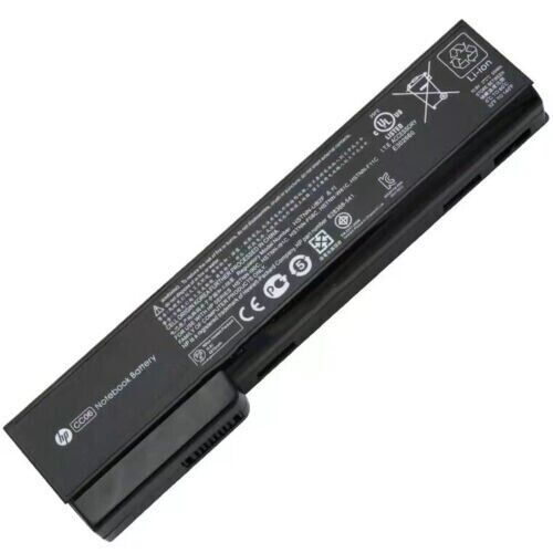 New OEM CC06 Battery for HP EliteBook 8460w 8460p 8560p ProBook 6465b 6565b 55WH