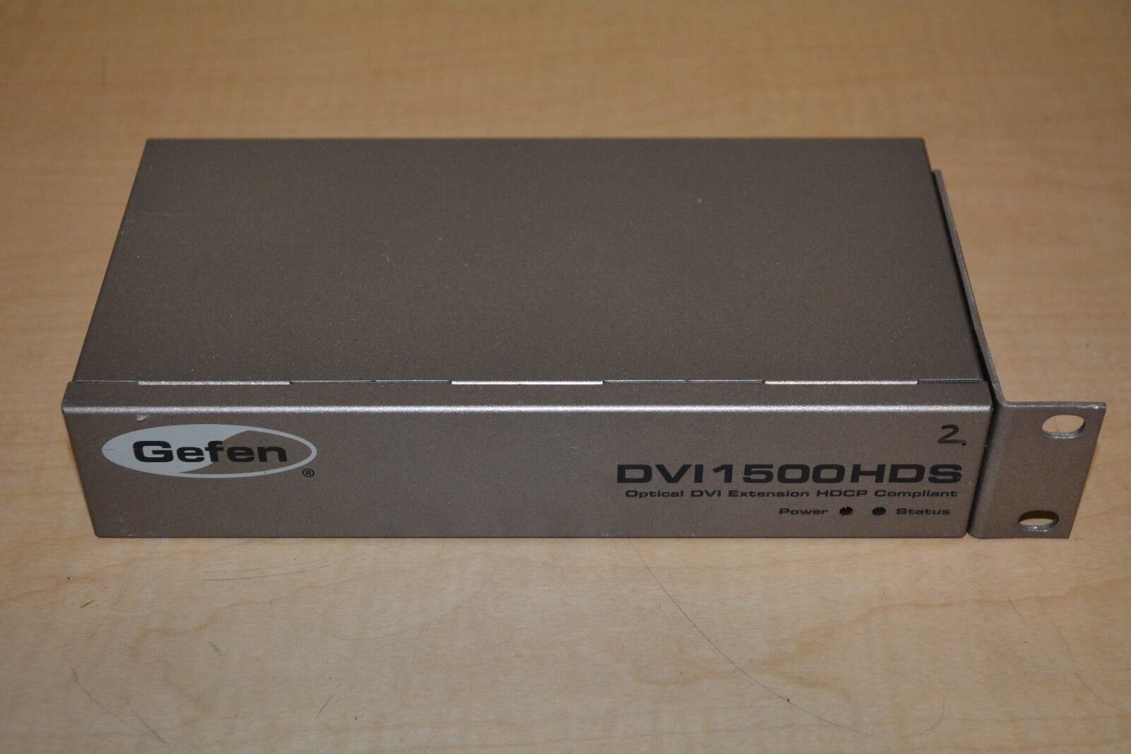 Gefen DVI 1500 HDS Optical DVI Extension HDCP Compliant