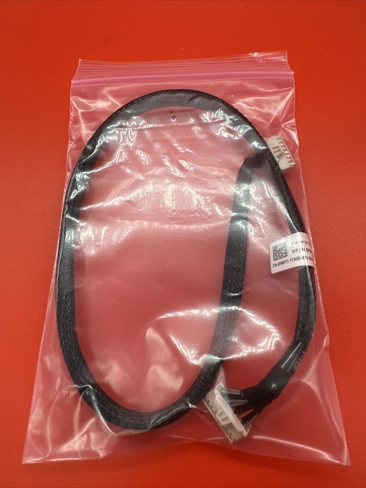 Dell F8KY1 0F8KY1  R730xd Backplane Cable