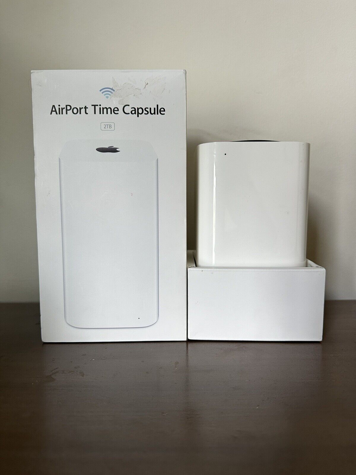 Apple A1470 Airport Extreme 2TB Time Capsule UNTESTED/NO CABLE