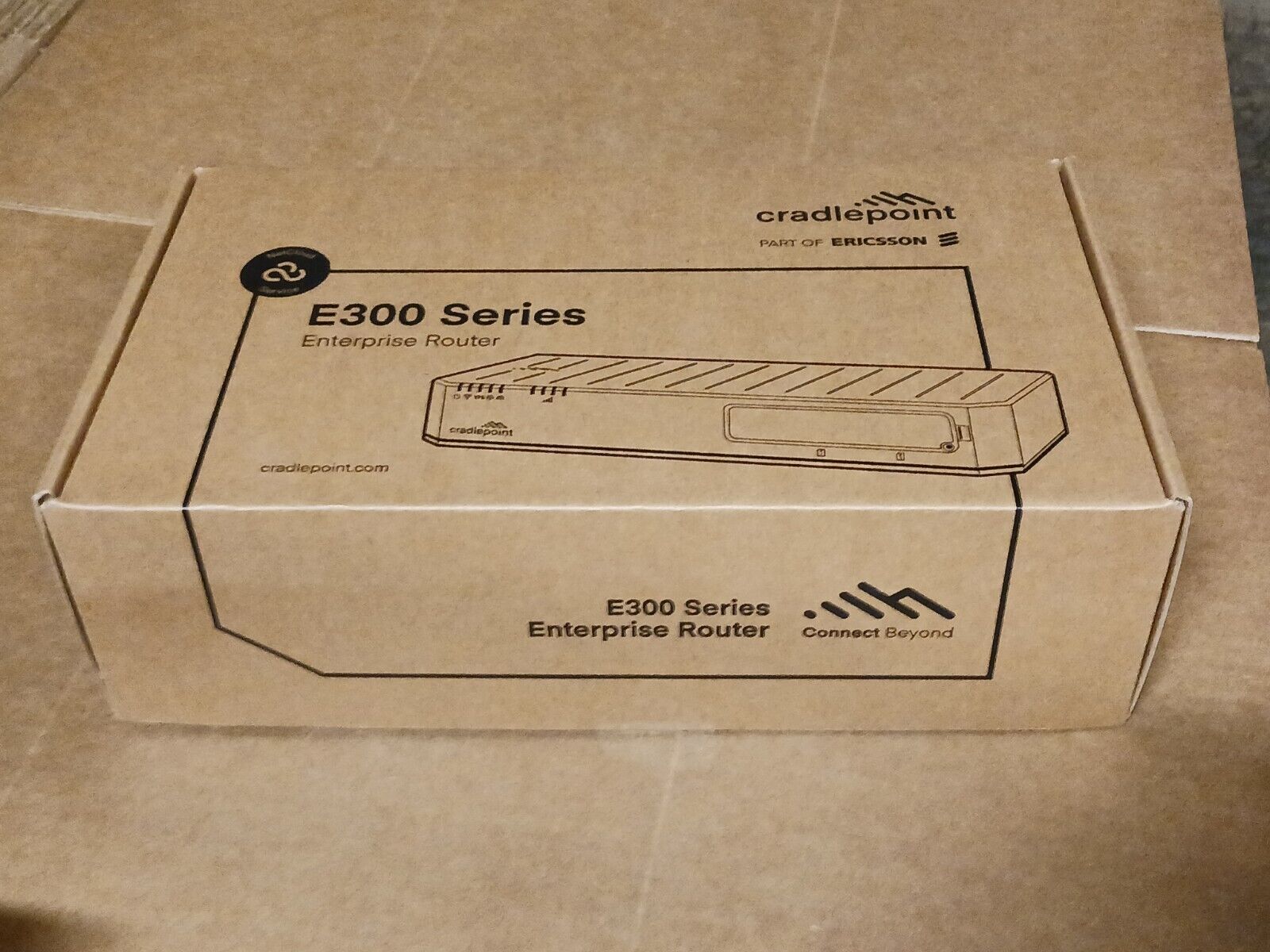 Cradlepoint E300 5G Enterprise Router E300-5GB