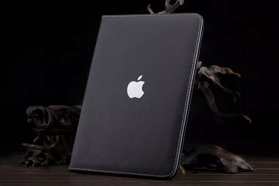 Luxury PU Leather Wallet Smart Stand Case Cover for iPad 9.7 5 6/Air 2/Mini/Pro