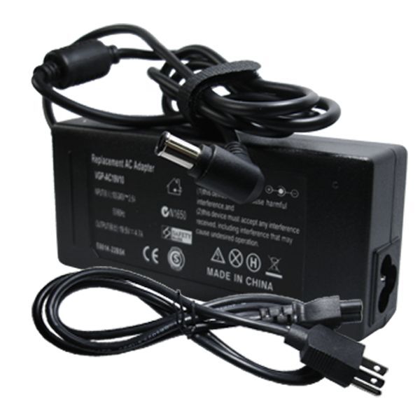 AC Adapter Charger for Sony Vaio VGP-AC19V14 VGP-AC19V19 VGP-AC19V32 VGP-AC19V10