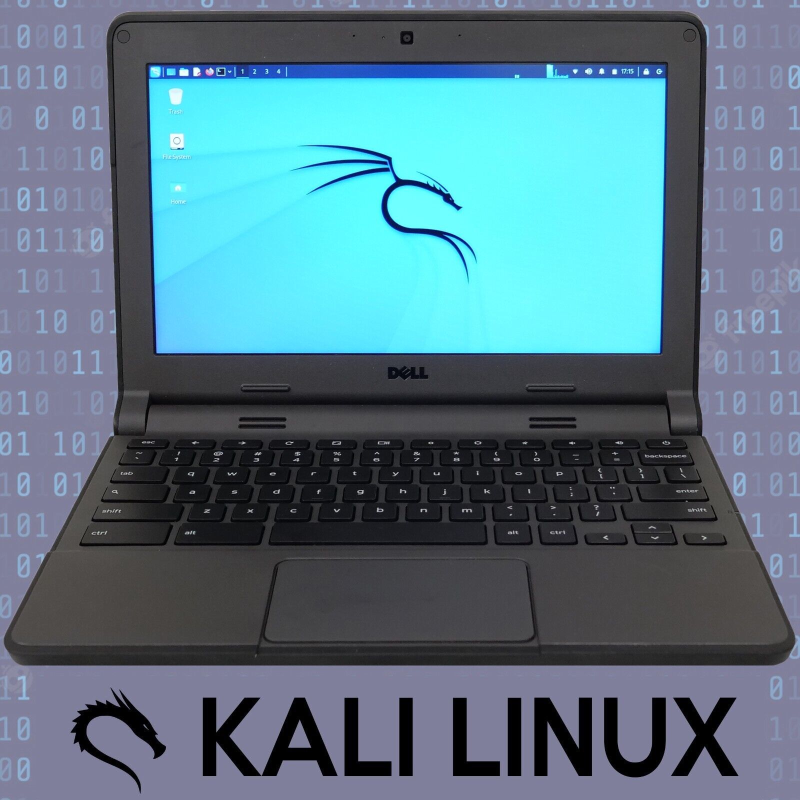 Kali Linux - 11.6\