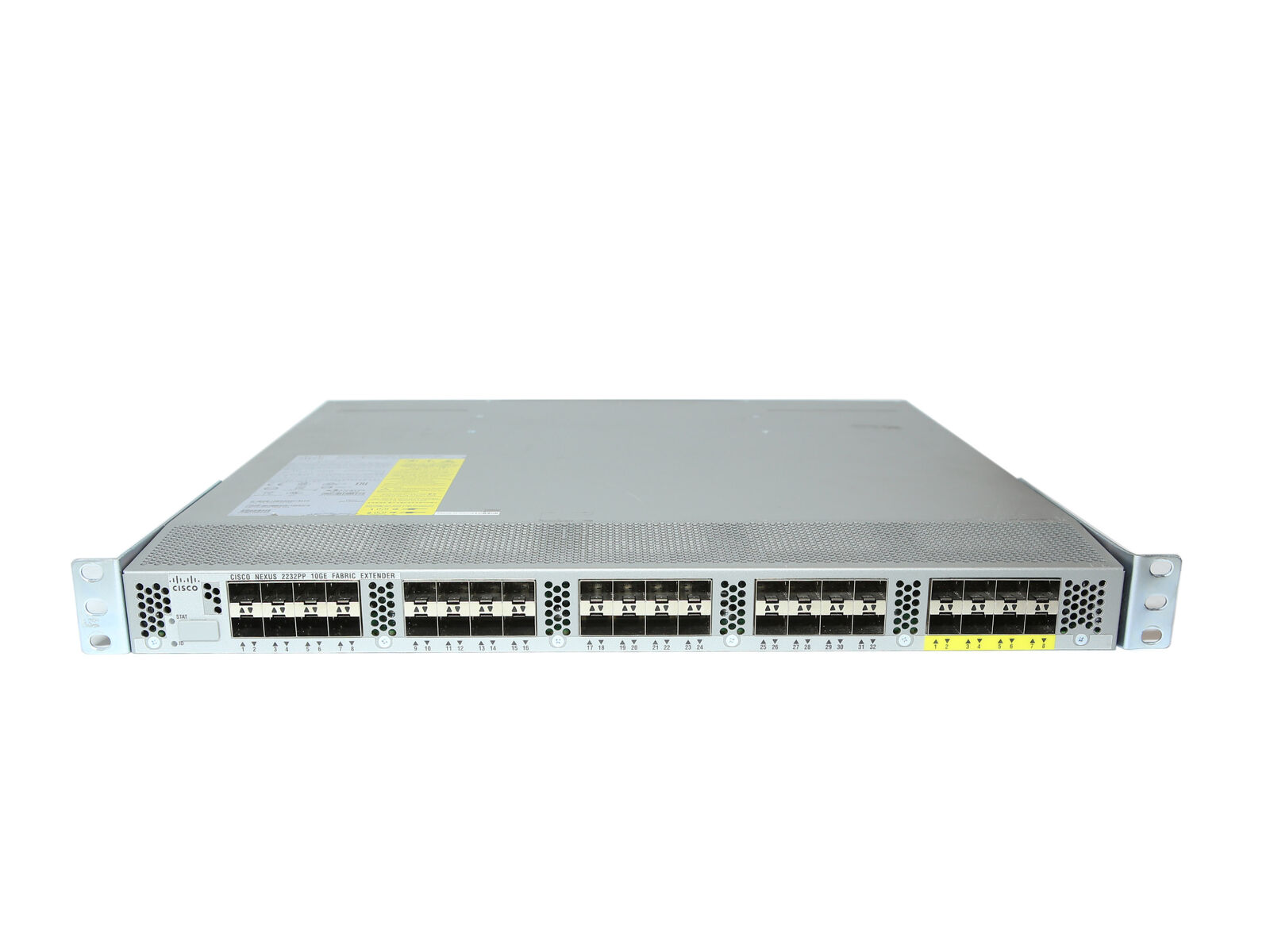 Cisco Switch N2K-C2232PP-10GE 32Port Fabric Extender SFP+1/10Gb 8Ports SFP+