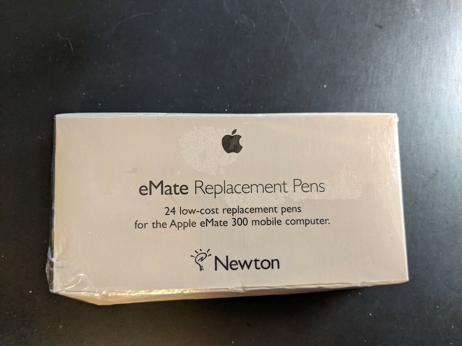 eMate Replacement Pens - 1997 Apple Newton Accessory - New Old Stock Sealed