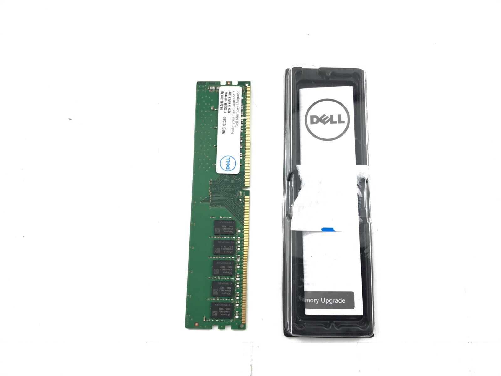 Dell SNPD715XC/8G 8GB DDR4-2666 PC4-2133 Memory Module - RAM