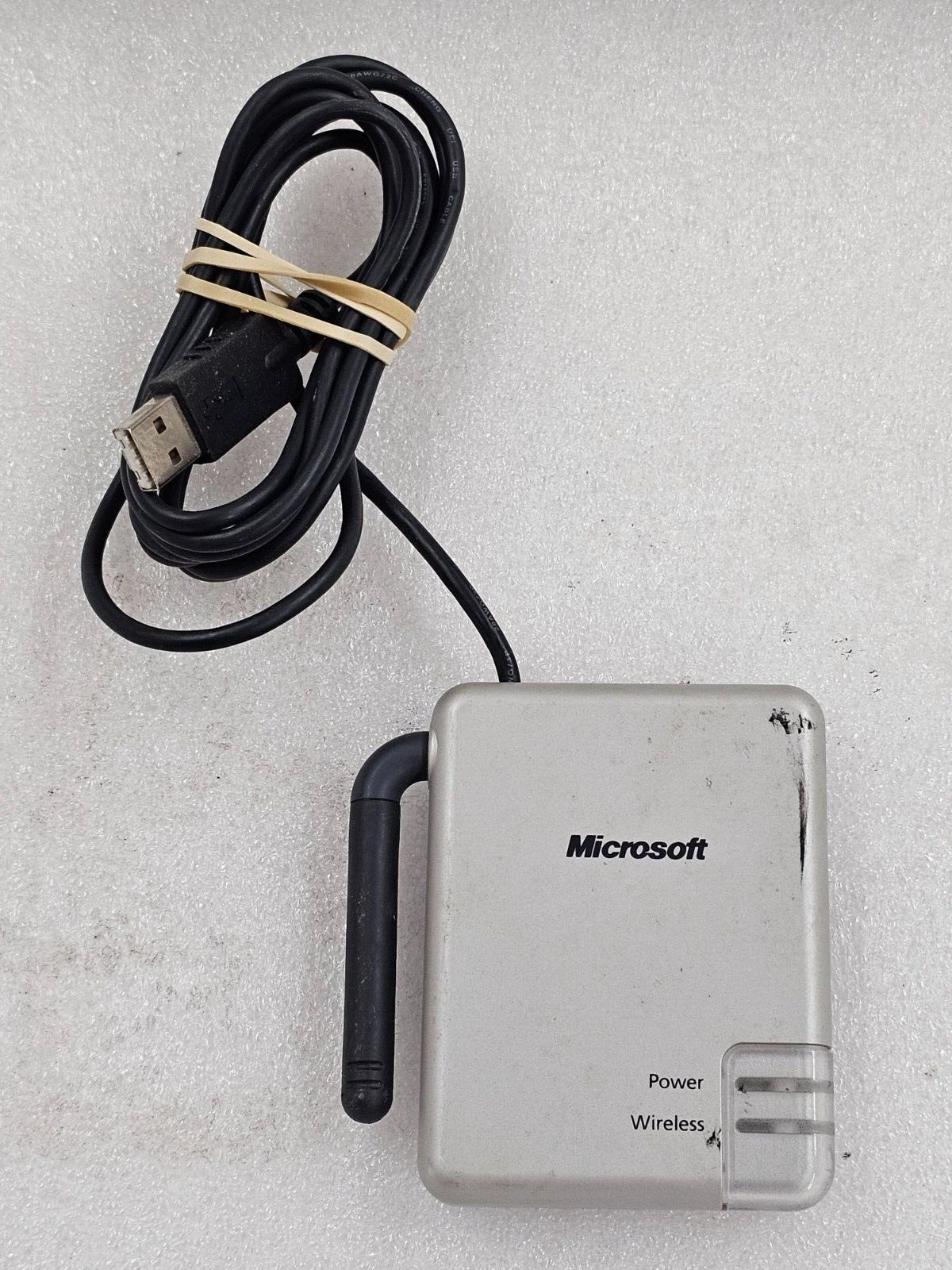 Microsoft MN-510 Wireless USB Adapter