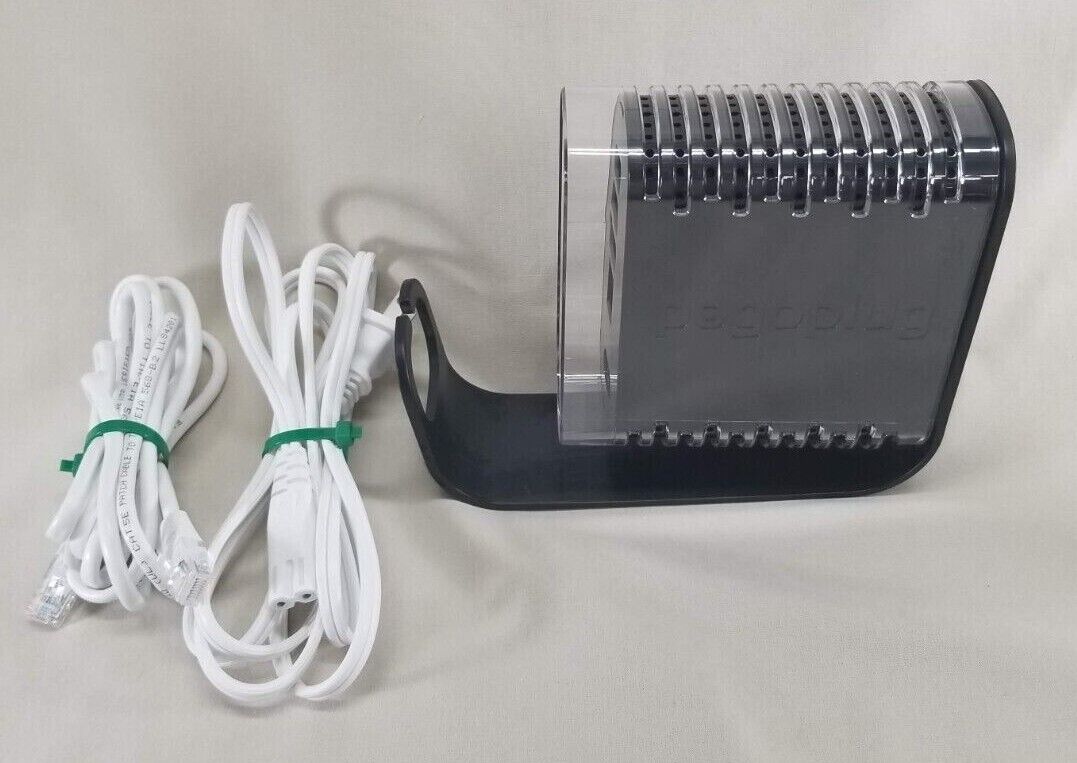 PogoPlug USB Multimedia Sharing Device POGO-E02, POGO E02, Black, with Cables