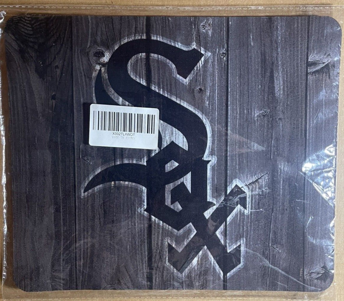 Chicago White Sox Mousepad 10x8”