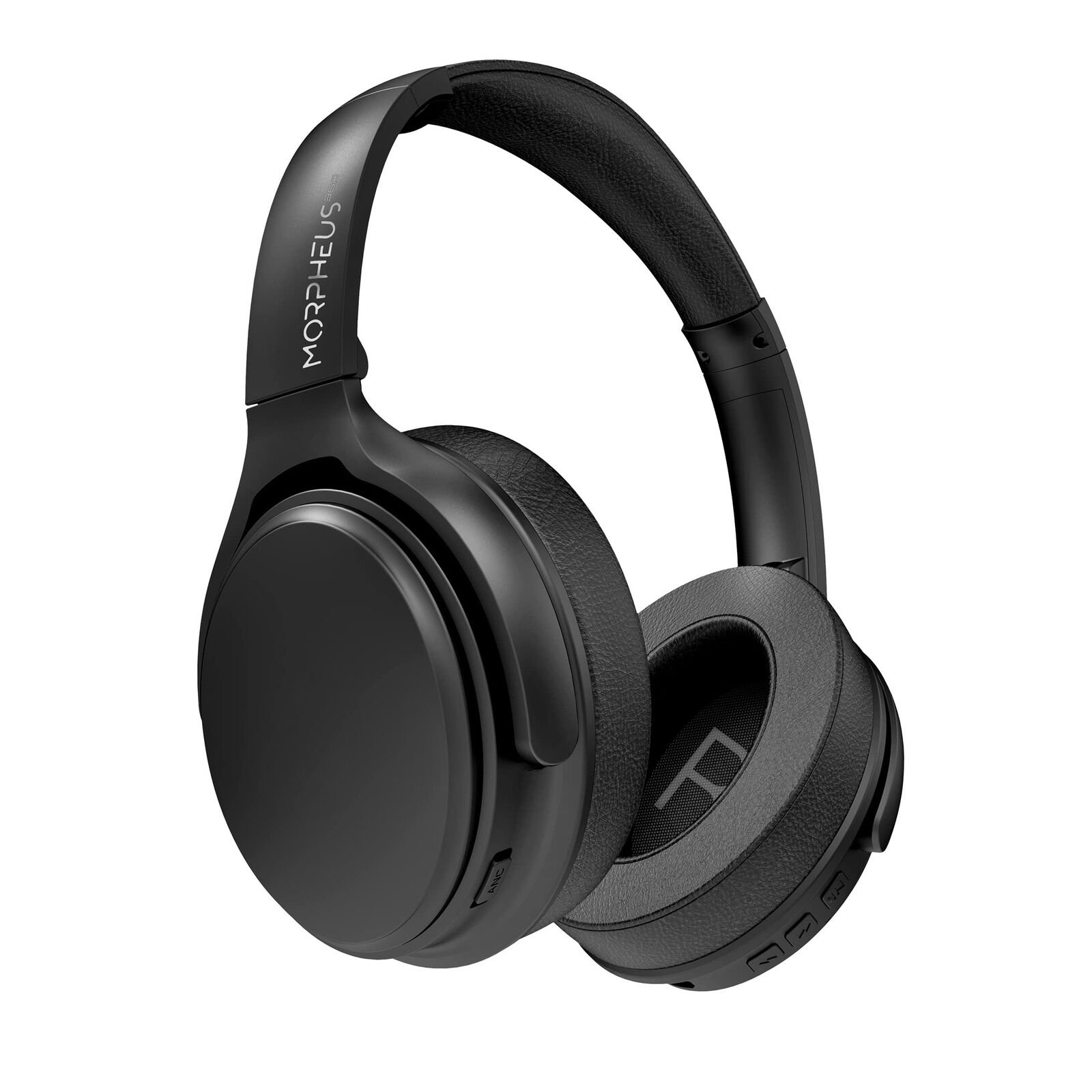 Morpheus 360 Krave ANC Wireless Noise Cancelling Headphones Black HP9350B
