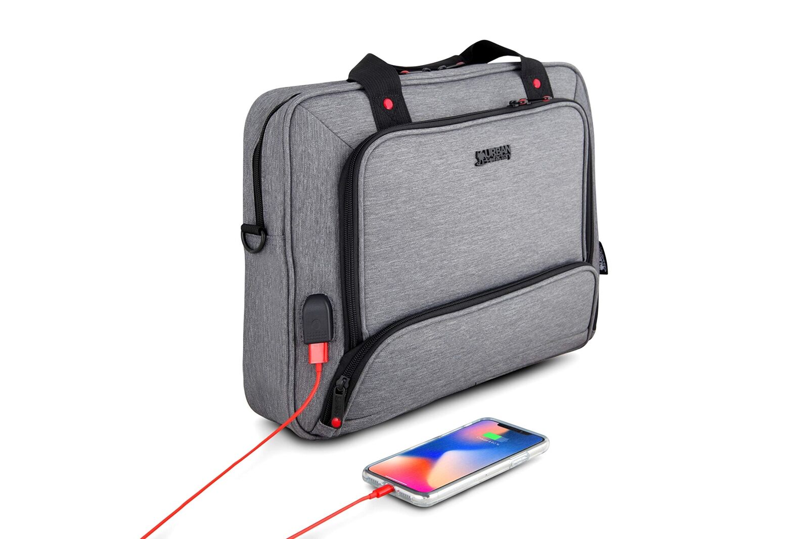 Urban Factory MTE15UF Mixee Toploading Case for Laptops upto 15.6\