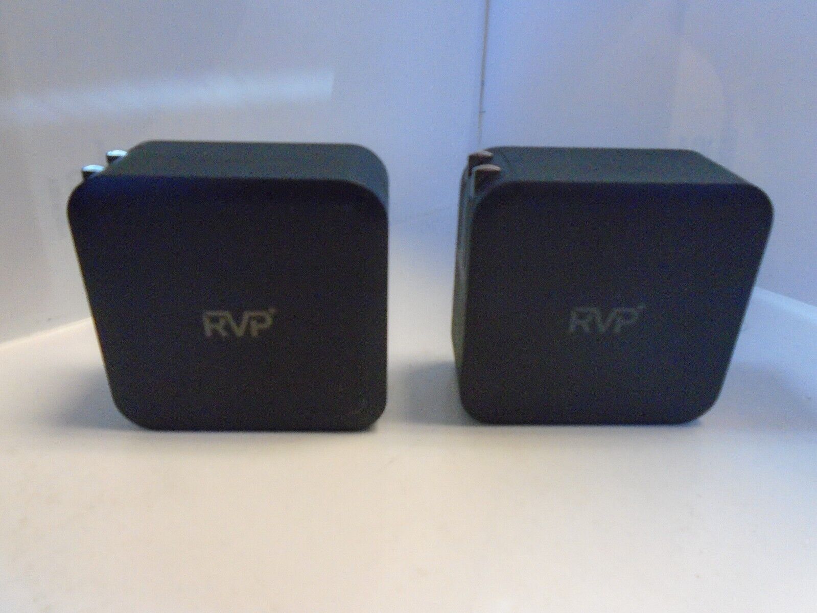 RVP+ 100W USB C Charger, GaN(3rd Gen) Tech Power Adapter RVP-100W2PD -LOT OF 2