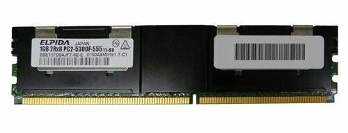 HP 398706-551 1GB DDR2 Server RAM Memory