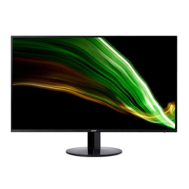 Acer 24” FHD Ultra-Thin IPS Monitor with AMD FreeSync, 75Hz, 1ms