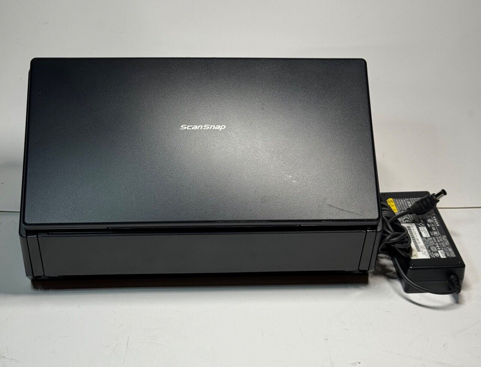 Fujitsu ScanSnap iX500 Document Scanner PA03656-B305 w/Adapter
