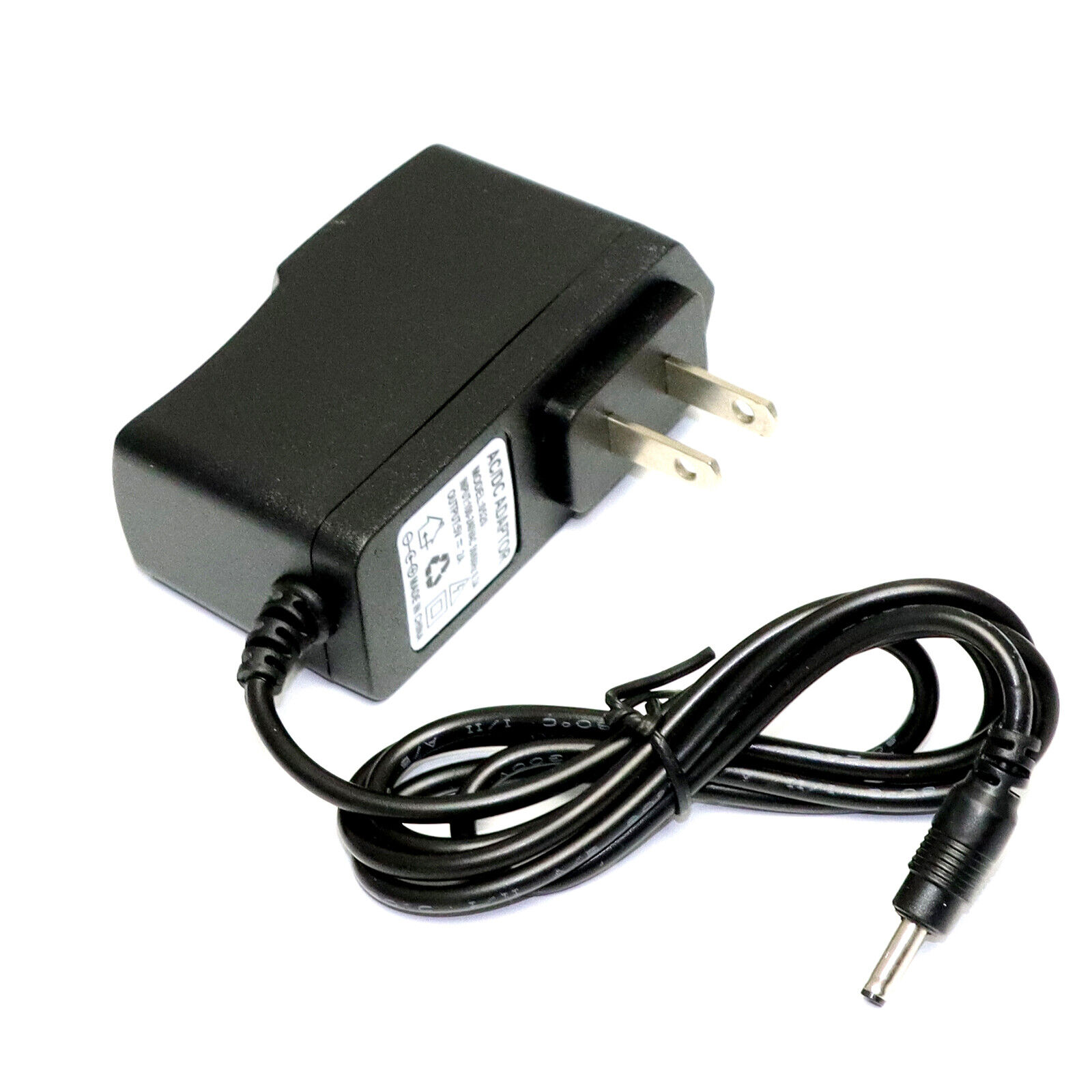 AC 100-240V to 5V 2A 10W Power Adapter for USB Hubs 3.5mm x 1.35mm