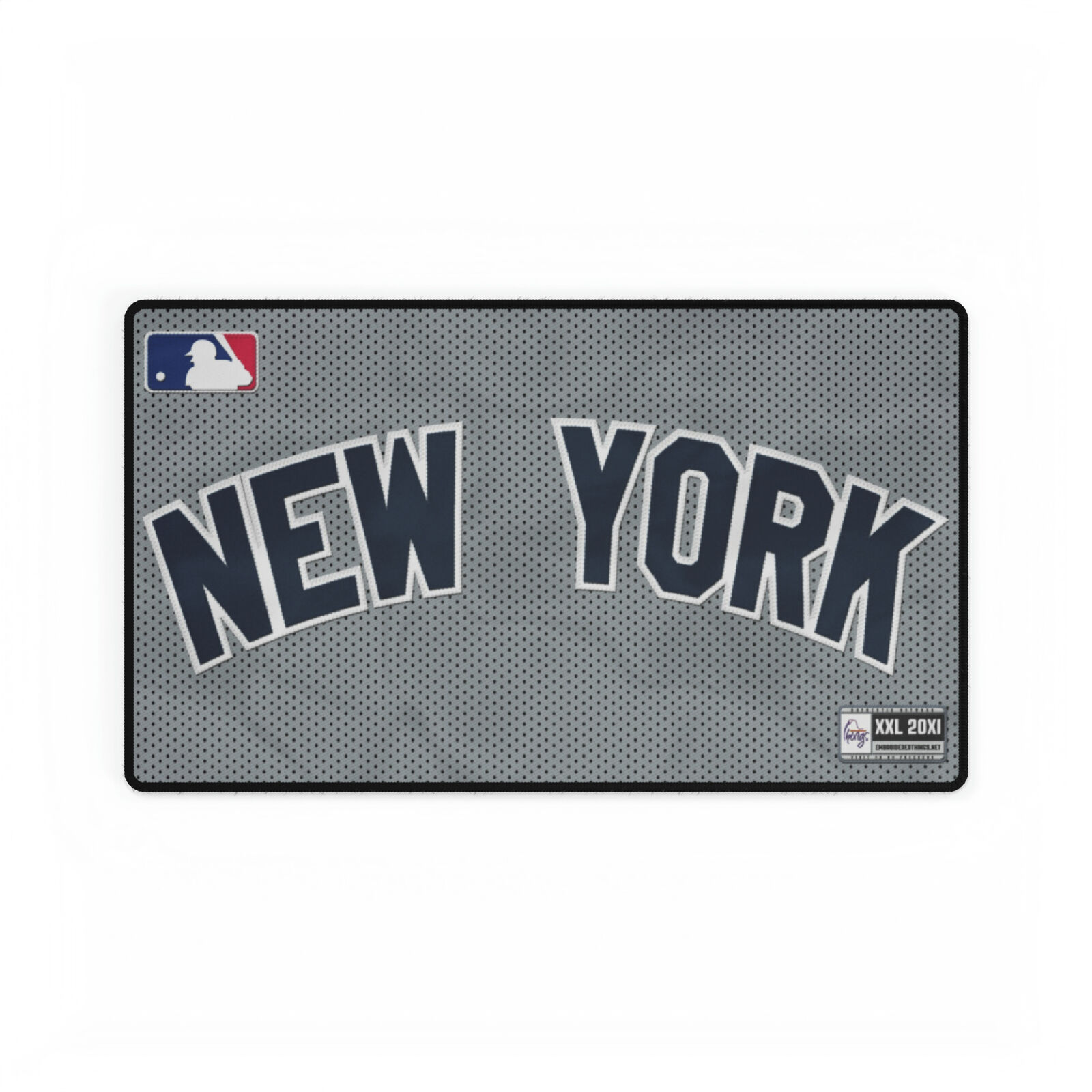 New York Yankees MLB Baseball High Definition Desk Mat Mousepad