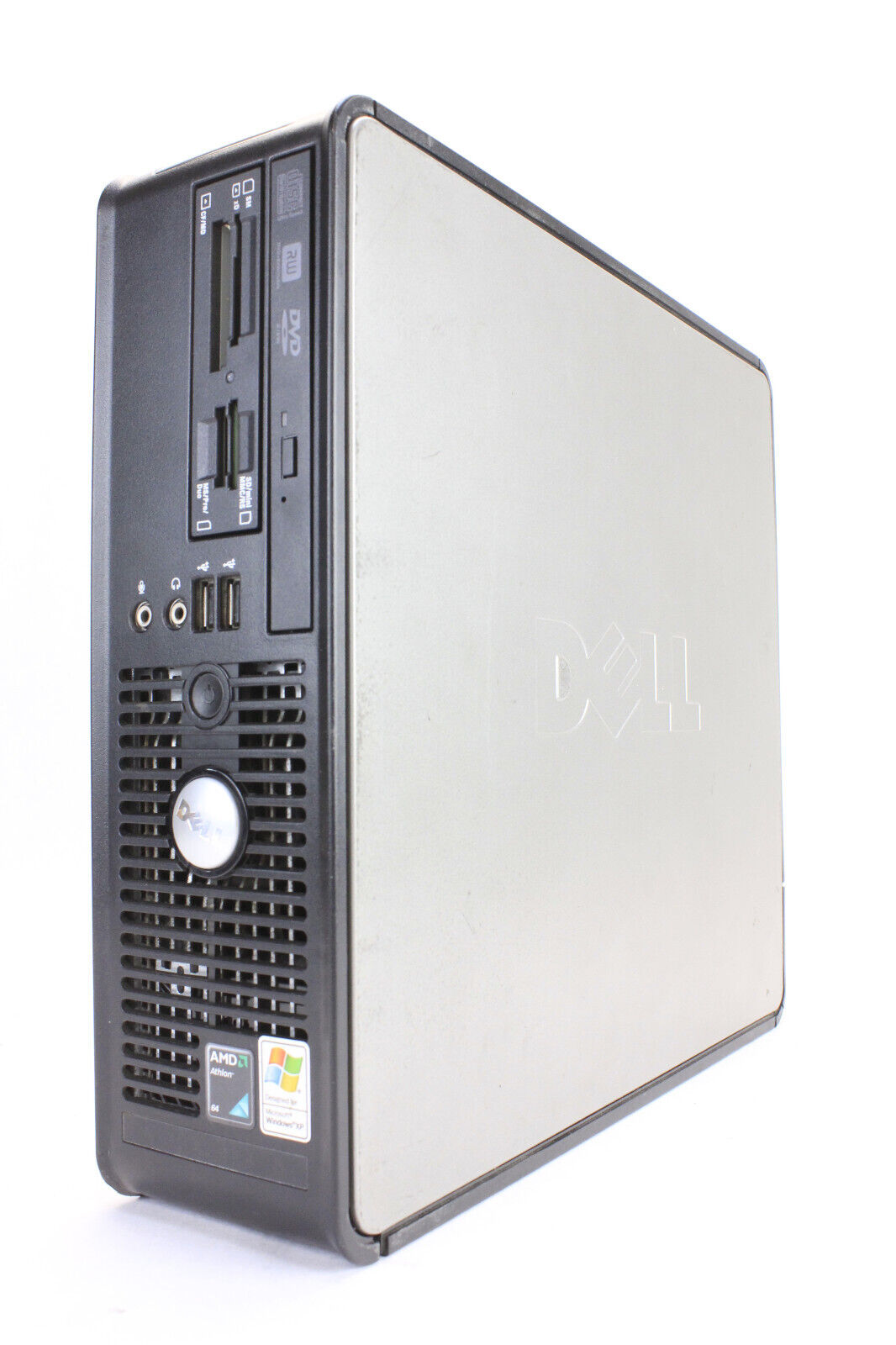 Dell OptiPlex 740 AMD Athlon 64 X2 5600+ 2.8GHz 2GB Ram No HDD/No OS