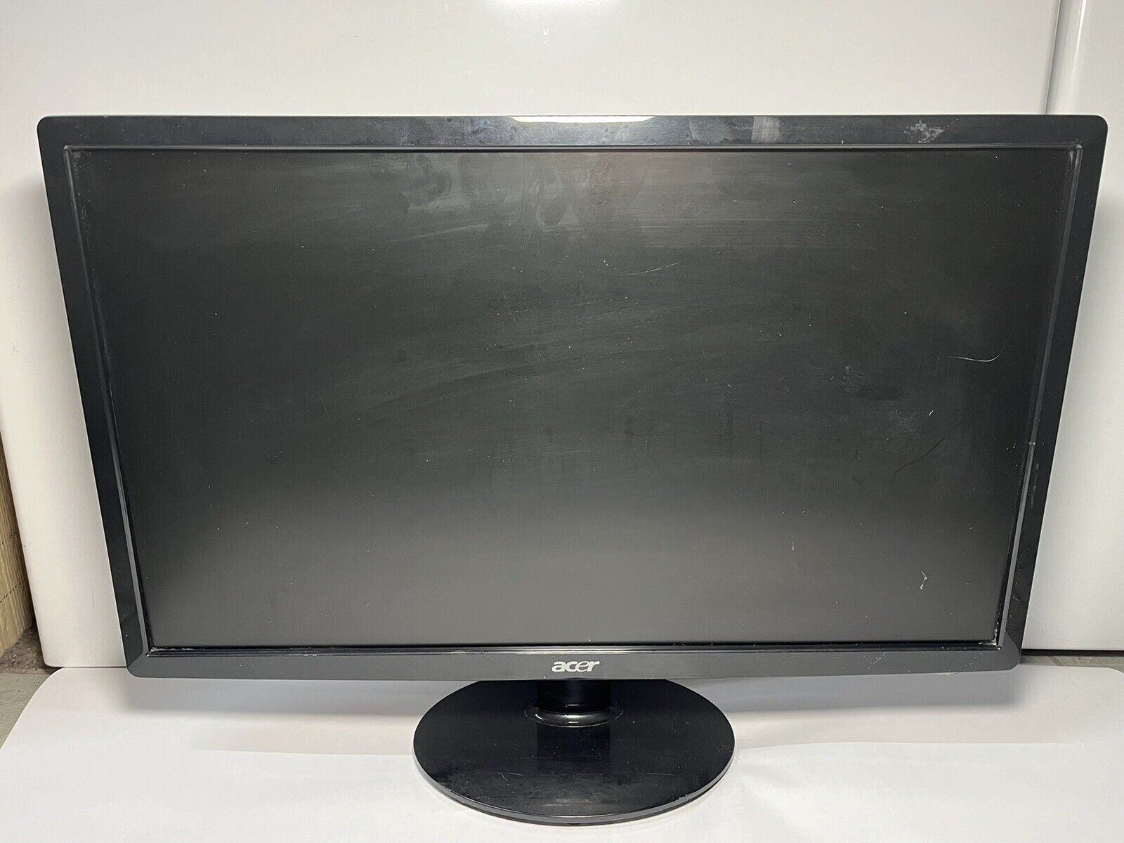 Acer S231HL 23” LED LCD Monitor
