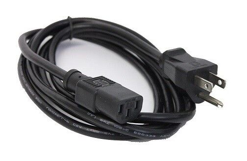 power cord supply cable charger for Dell UltraSharp 38\